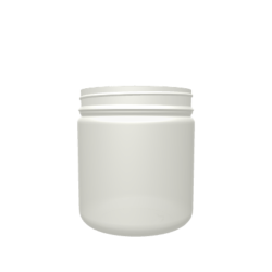 Pots cylindriques HDPE